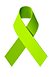 green ribbon