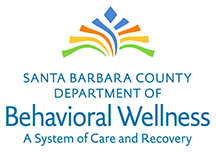 Santa Barbar County Department of Behavioral Wellness logo